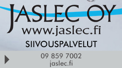 Jaslec Oy logo